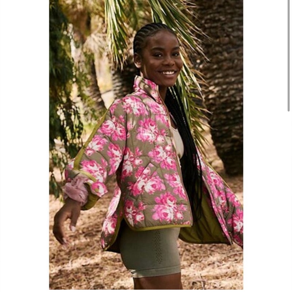 Free People puffer